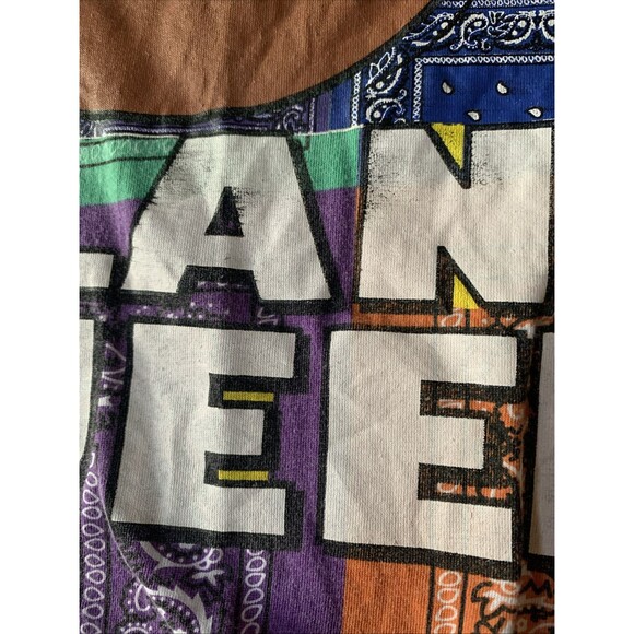 On Fire Women Size 3X Patchwork Melanin Queen Well Loved Printed - Picture 5 of 16